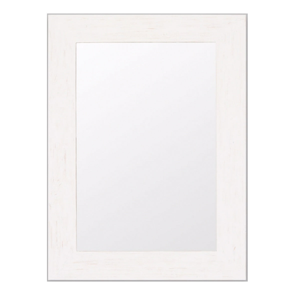 Beach Comber Mirror | White | 2 Sizes