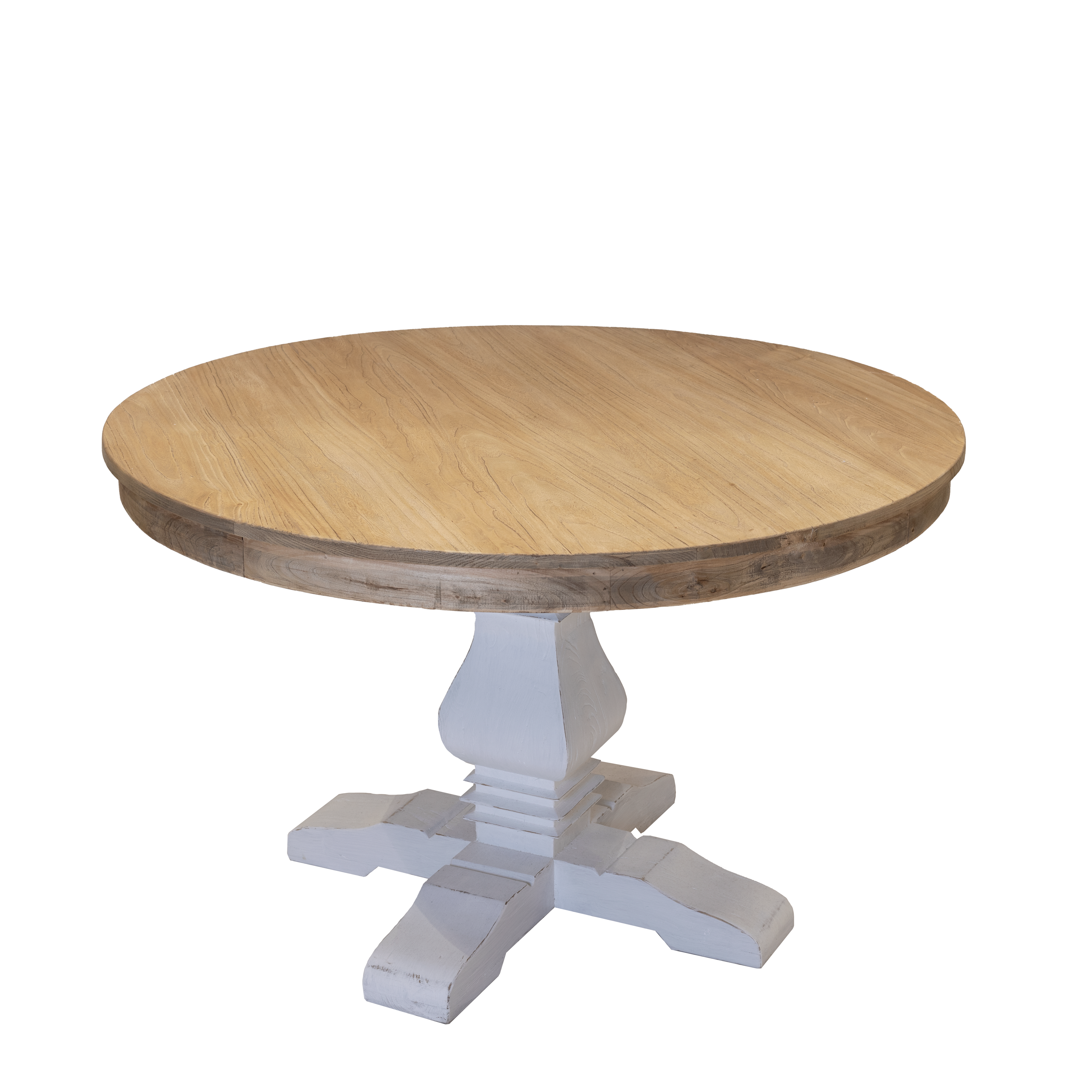 Billie Round Dining Table - 3 Sizes