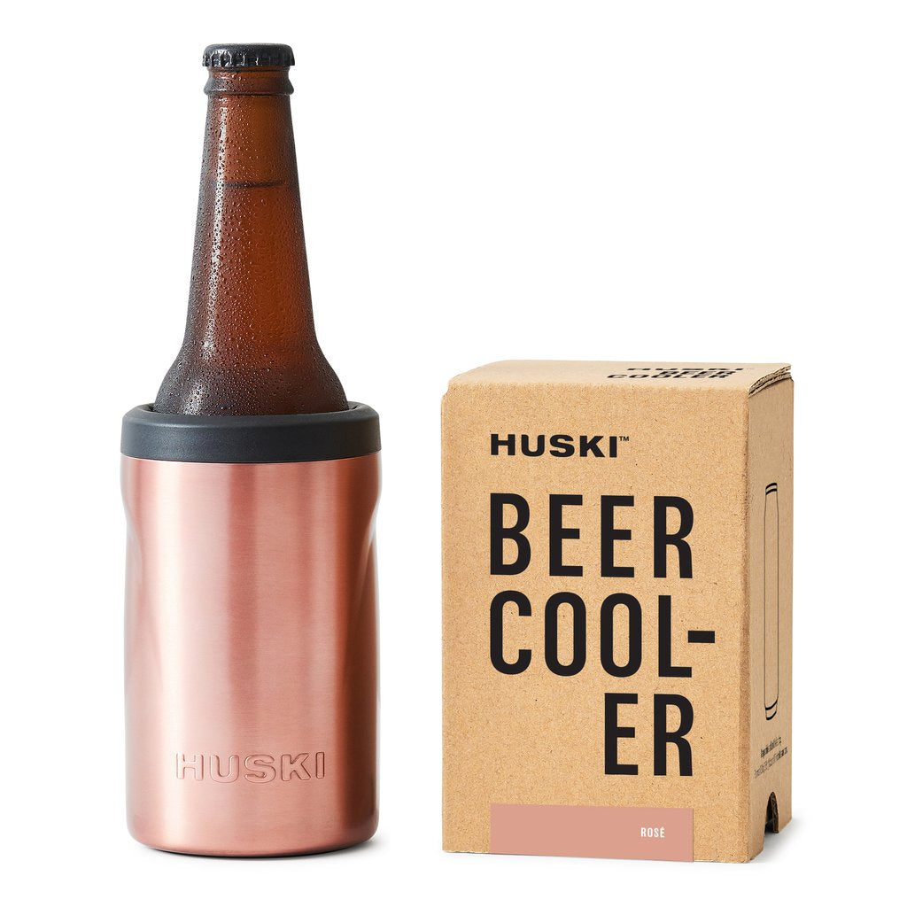 Huski Beer Cooler | Rose
