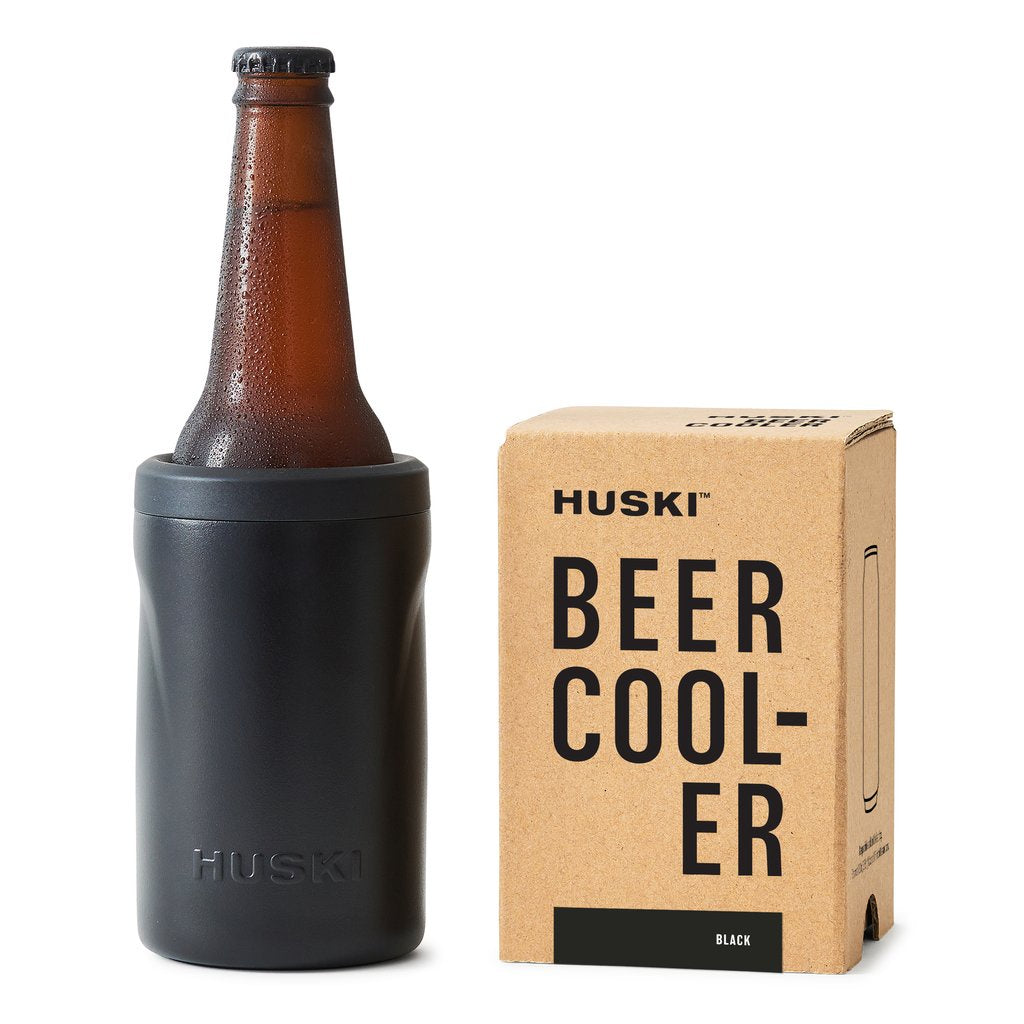 Huski Beer Cooler | Black