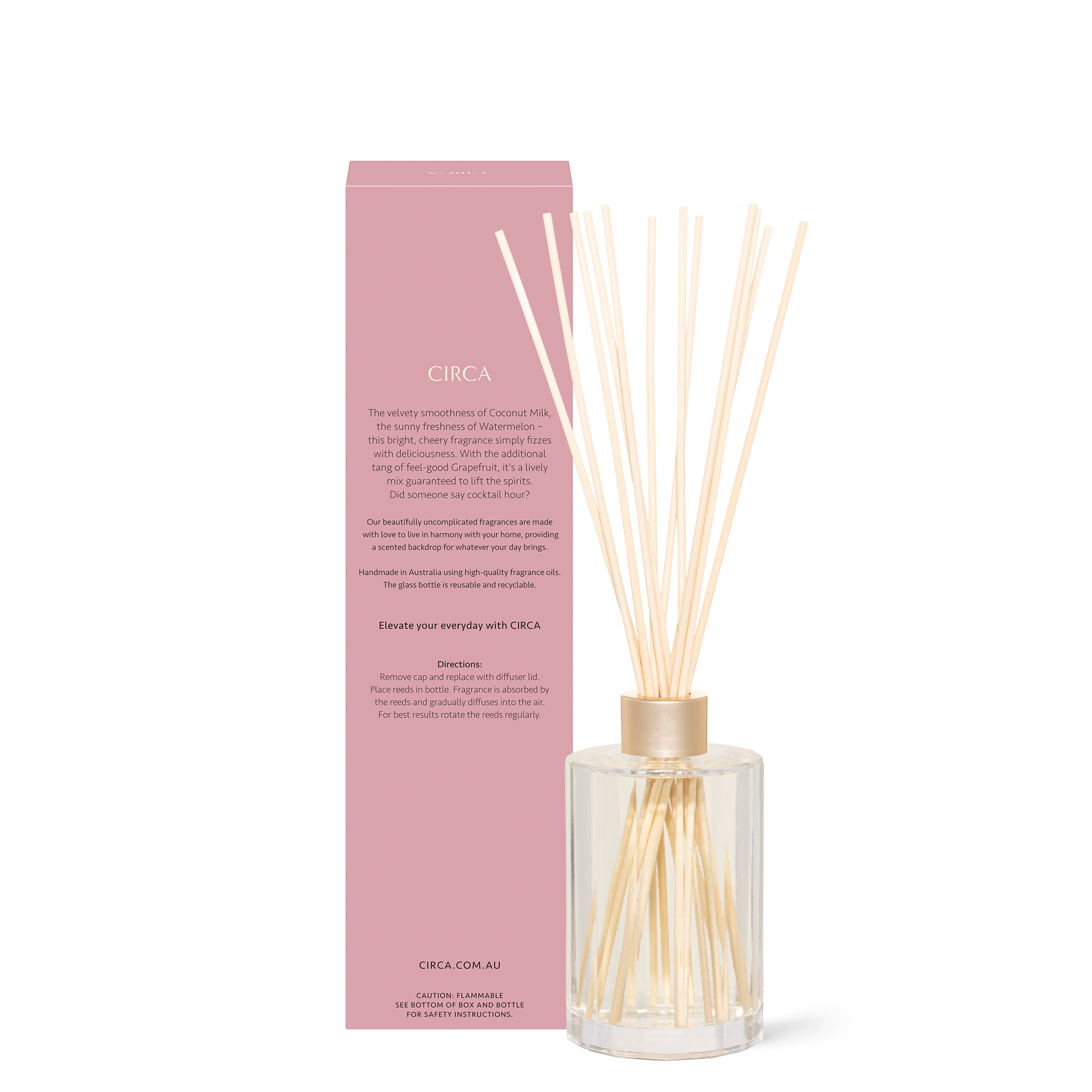 Coconut &amp; Watermelon 250ml Diffuser