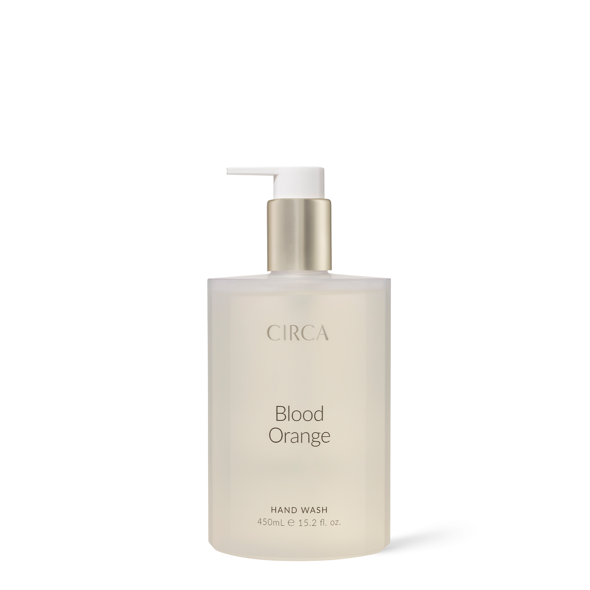 Blood Orange Hand Wash 450ml