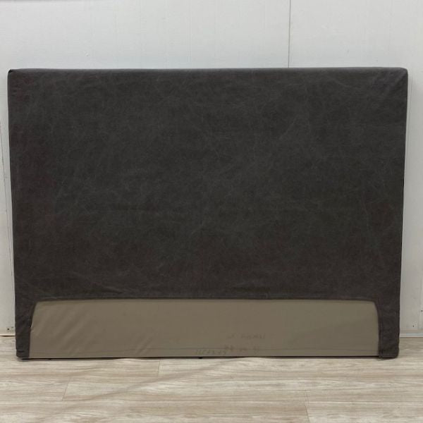 Newport Bedhead Grey Spare Covers - 2 Sizes