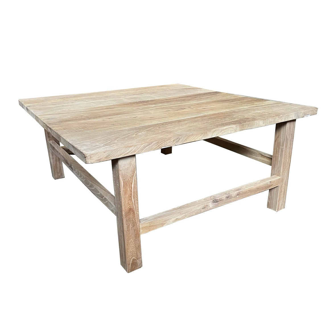 Farmhouse Square Coffee Table