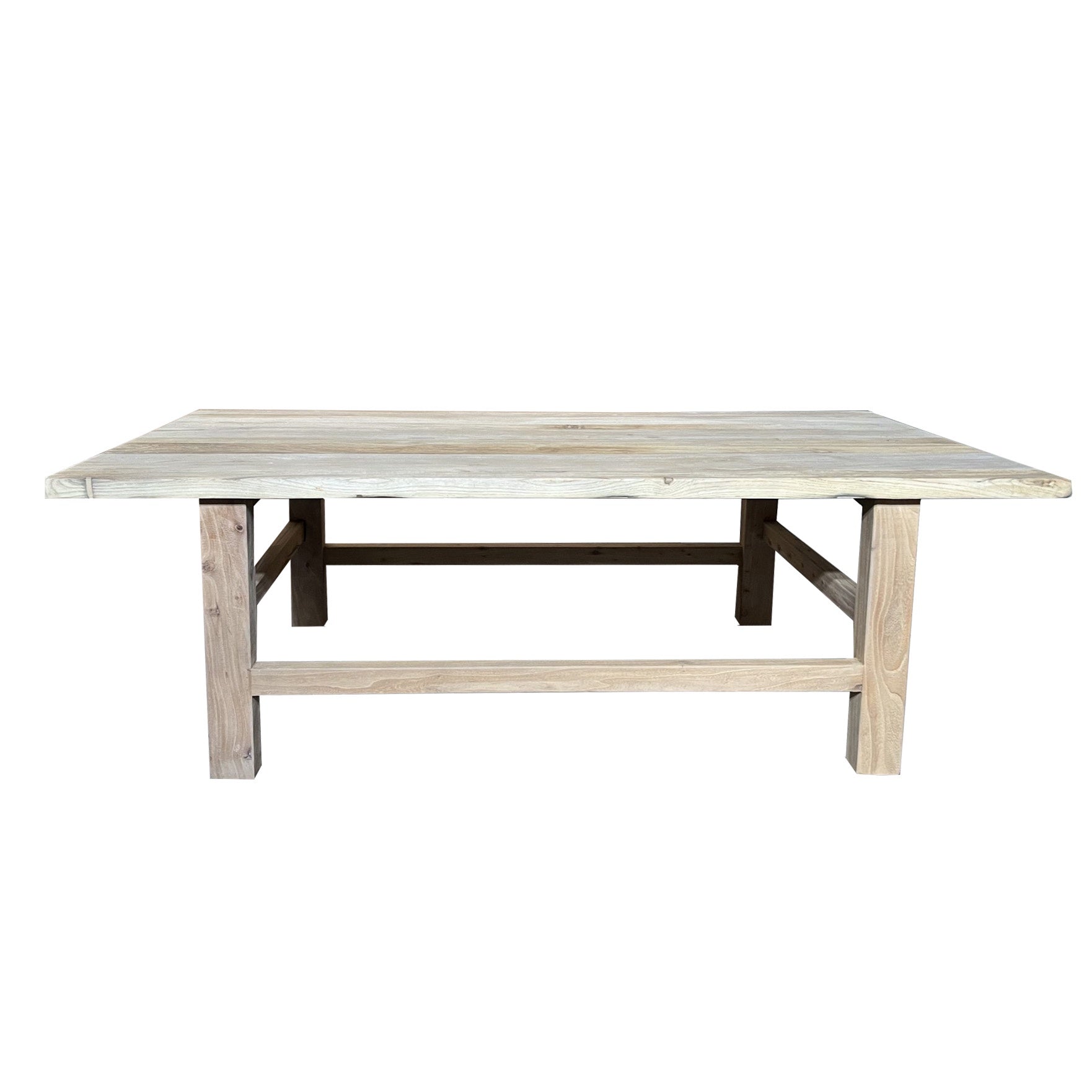 Farmhouse Rectangle Coffee Table