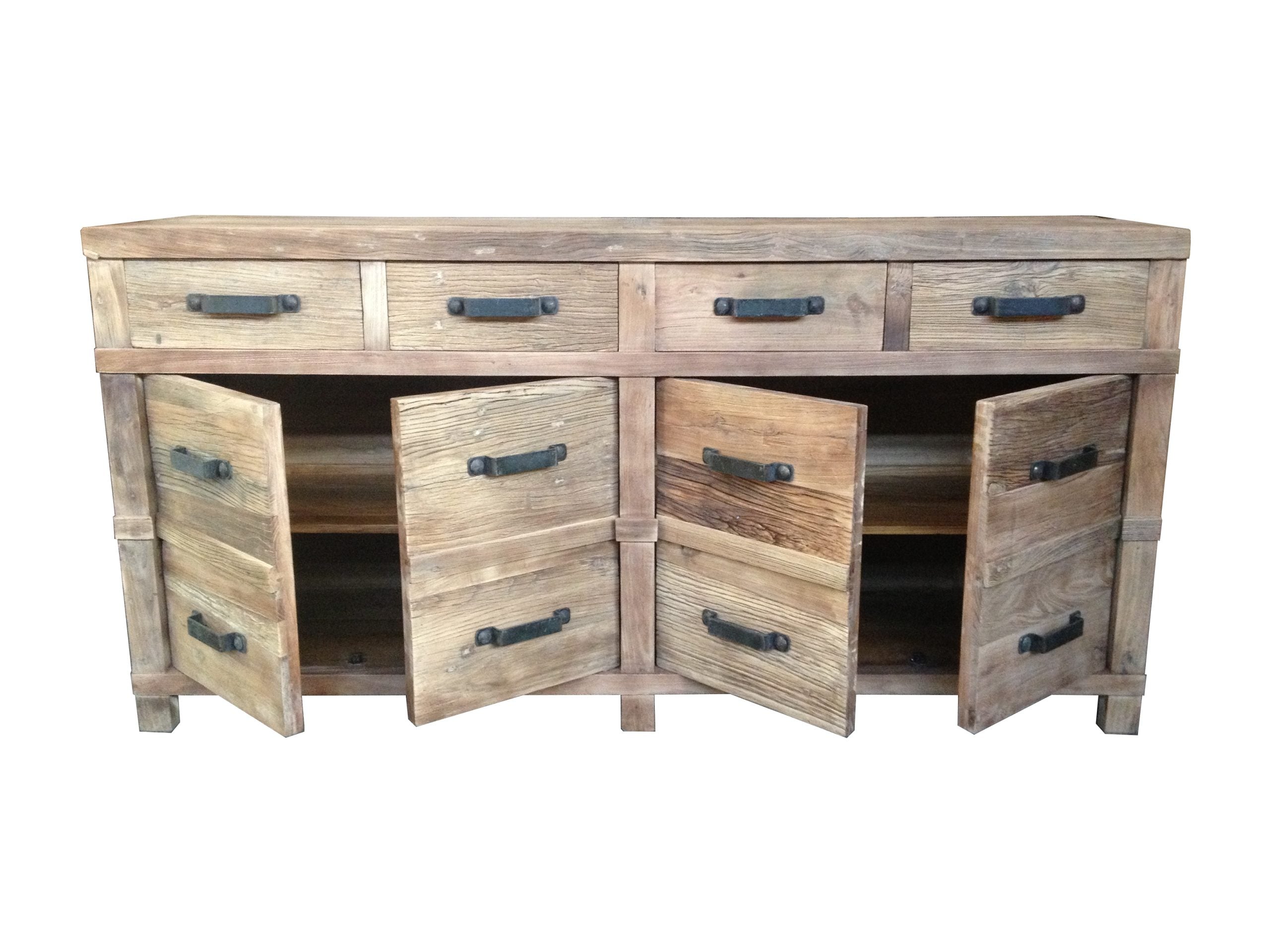 Leura  4 Door, 4 Drawer Sideboard