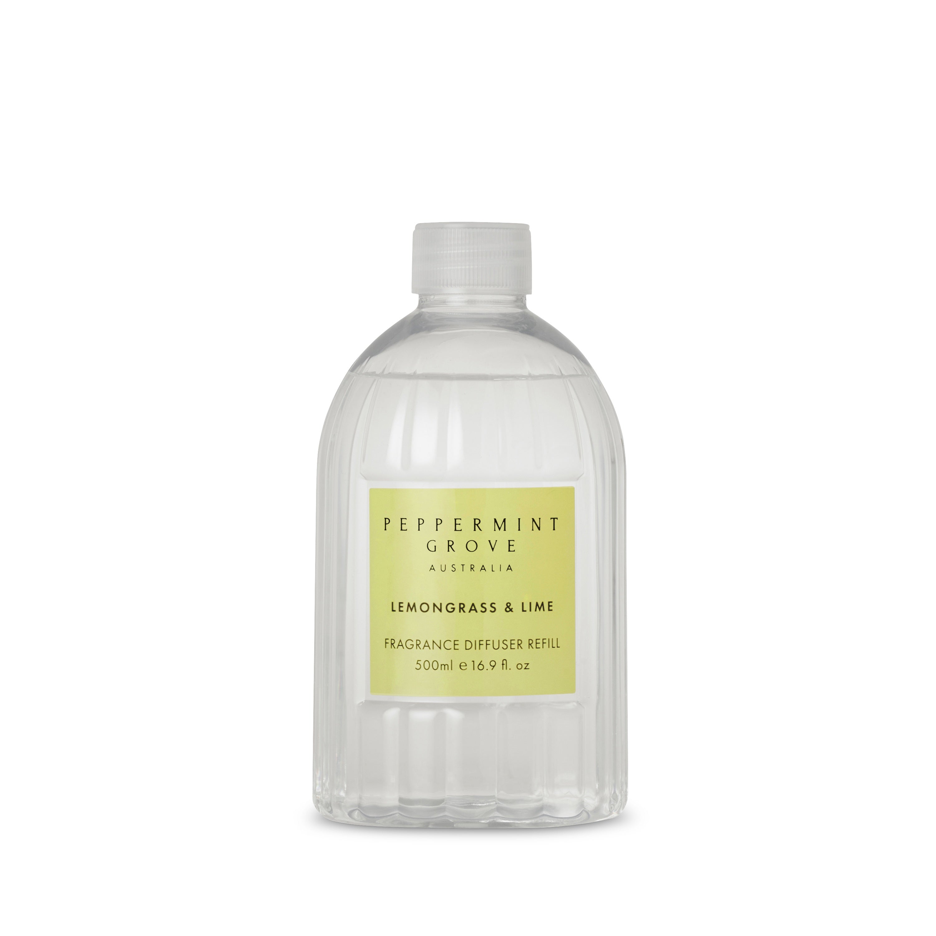 Lemongrass &amp; Lime Fragrance Diffuser Refill 500ml