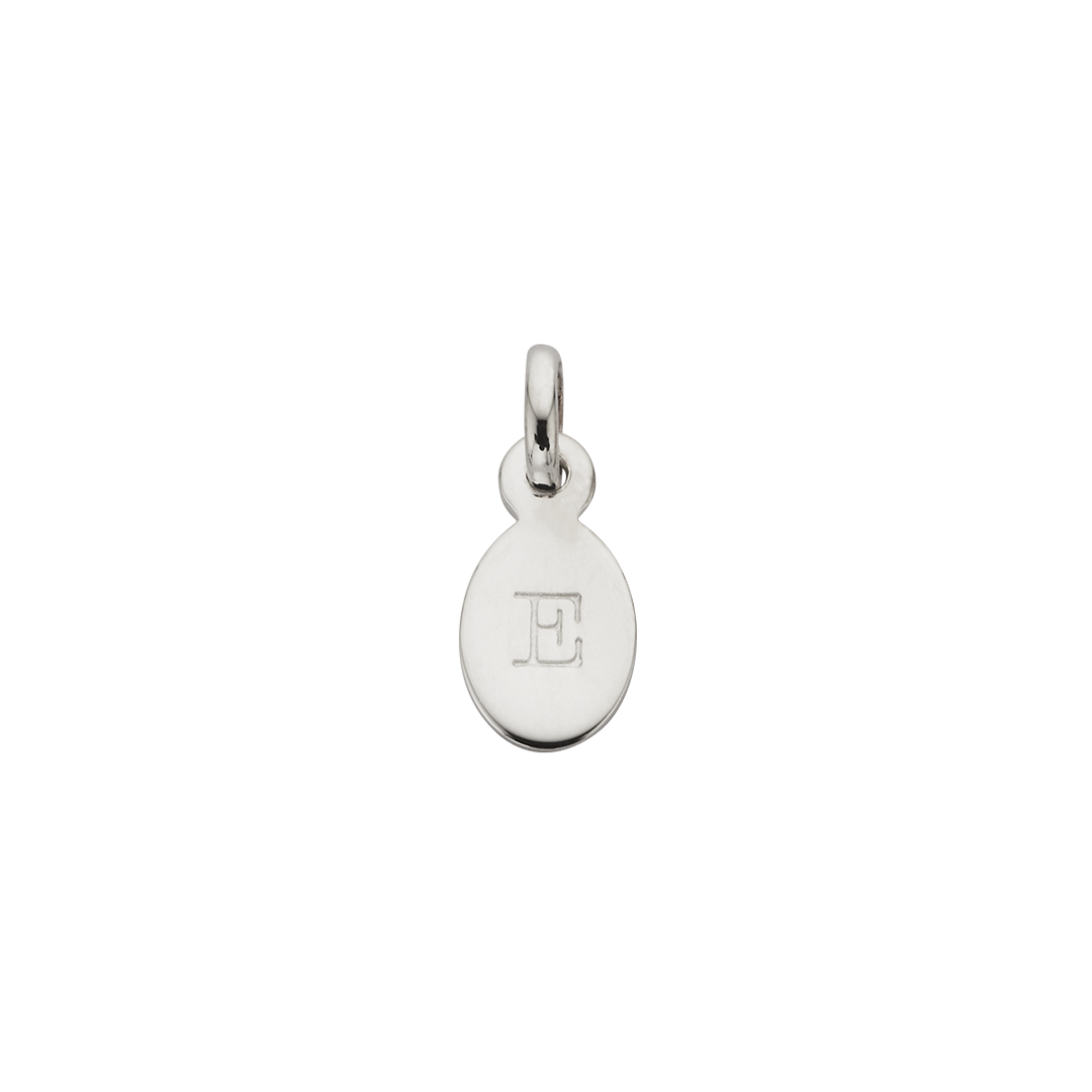 Initial A-Z | Silver
