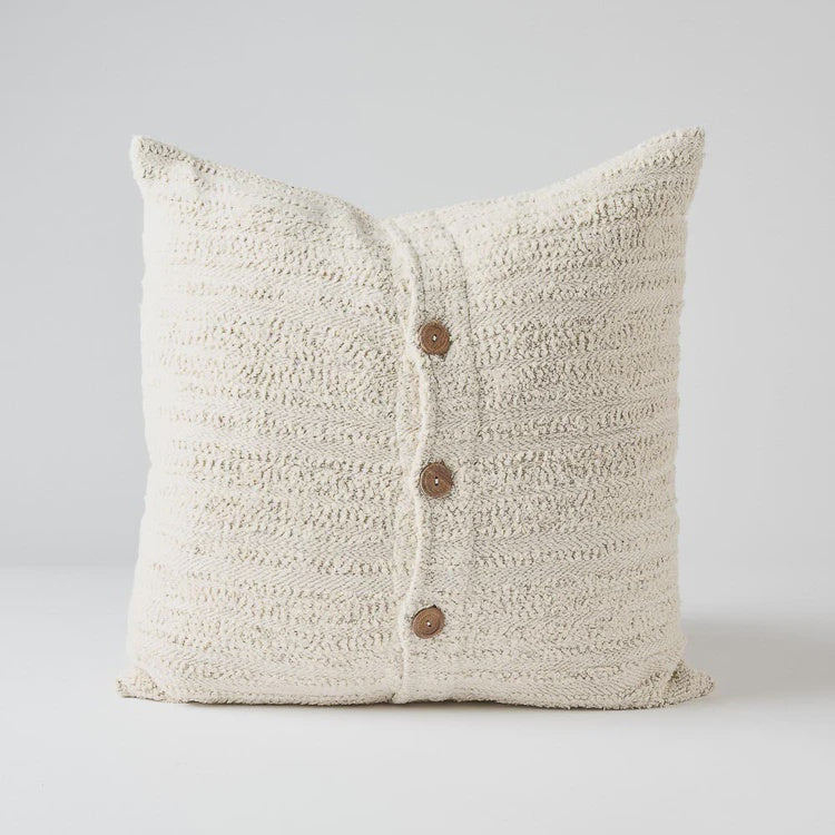 Afero Cushion | Soft Natural