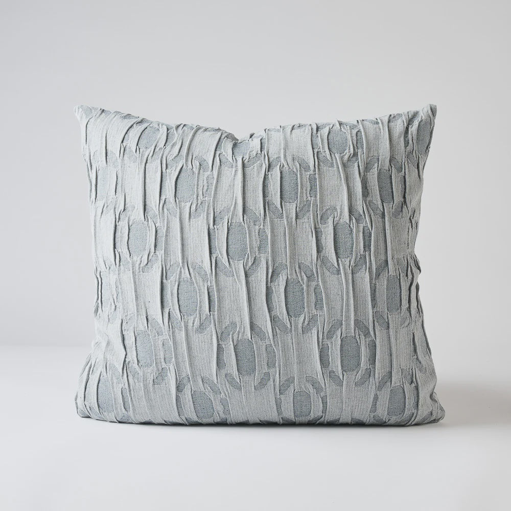 Synda Cushion | Duck Egg Blue