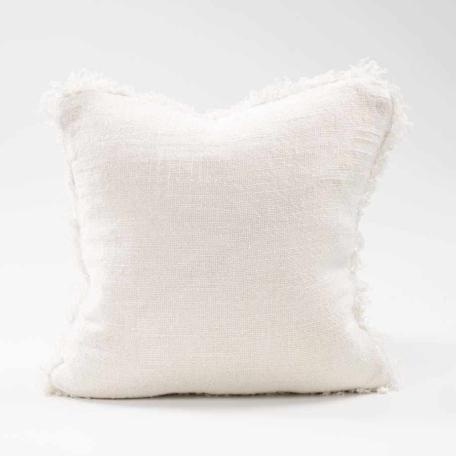 Ivory Bedouin Cushion - 3 Sizes