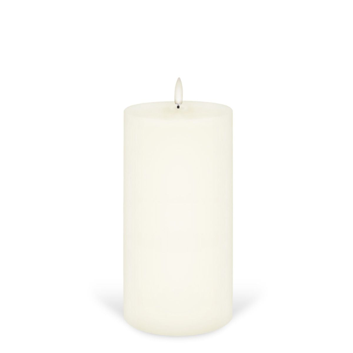 Classic Ivory Battery Operated Candle 10.1 x 20.3cm