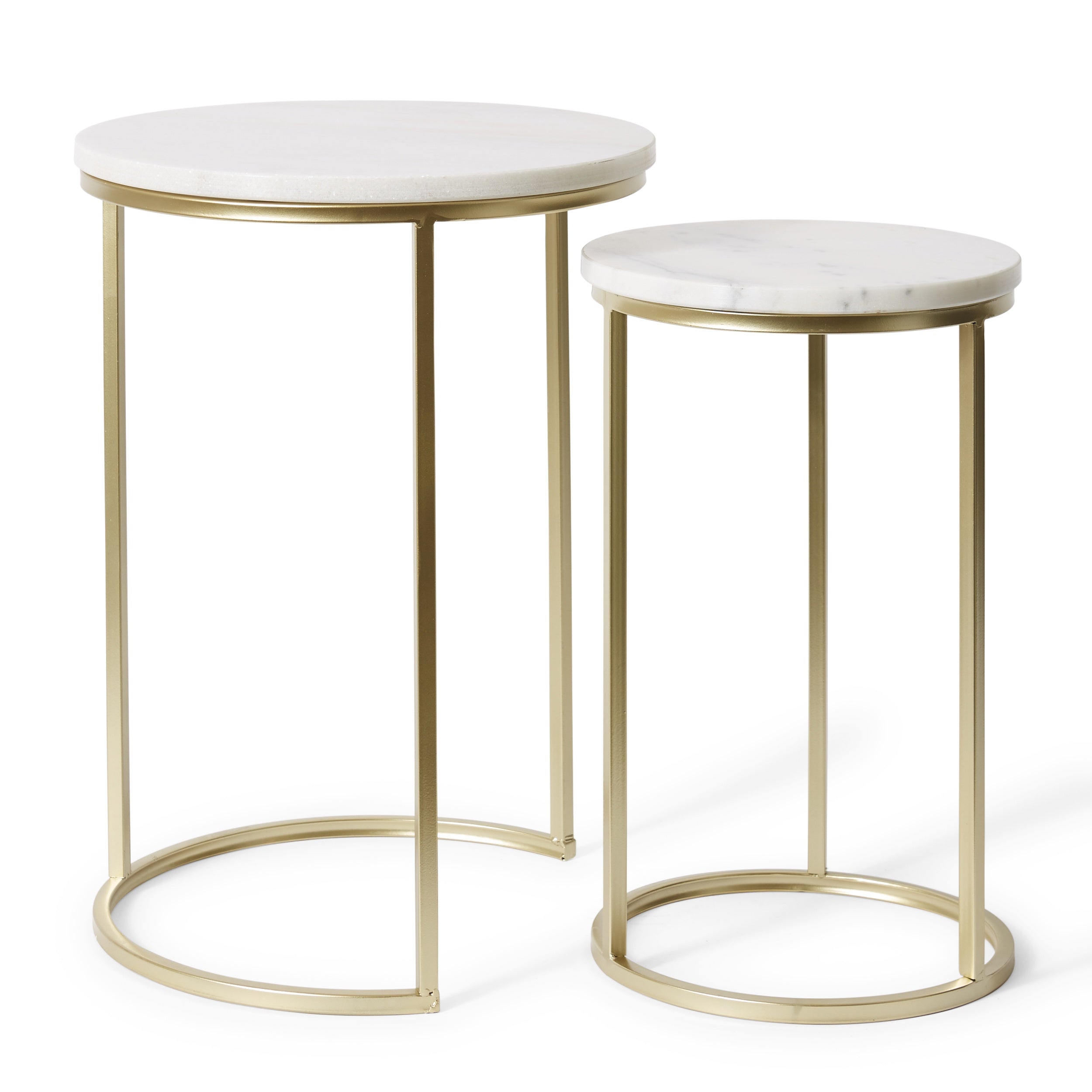 Nelson Side Table Set 2