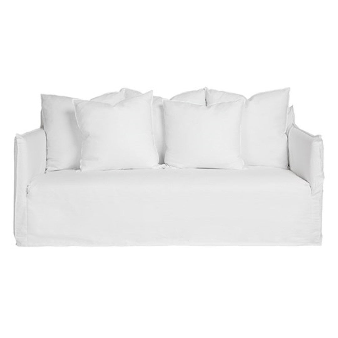 Hamilton Linen Deep 2.5 Seater Sofa | 2 Styles