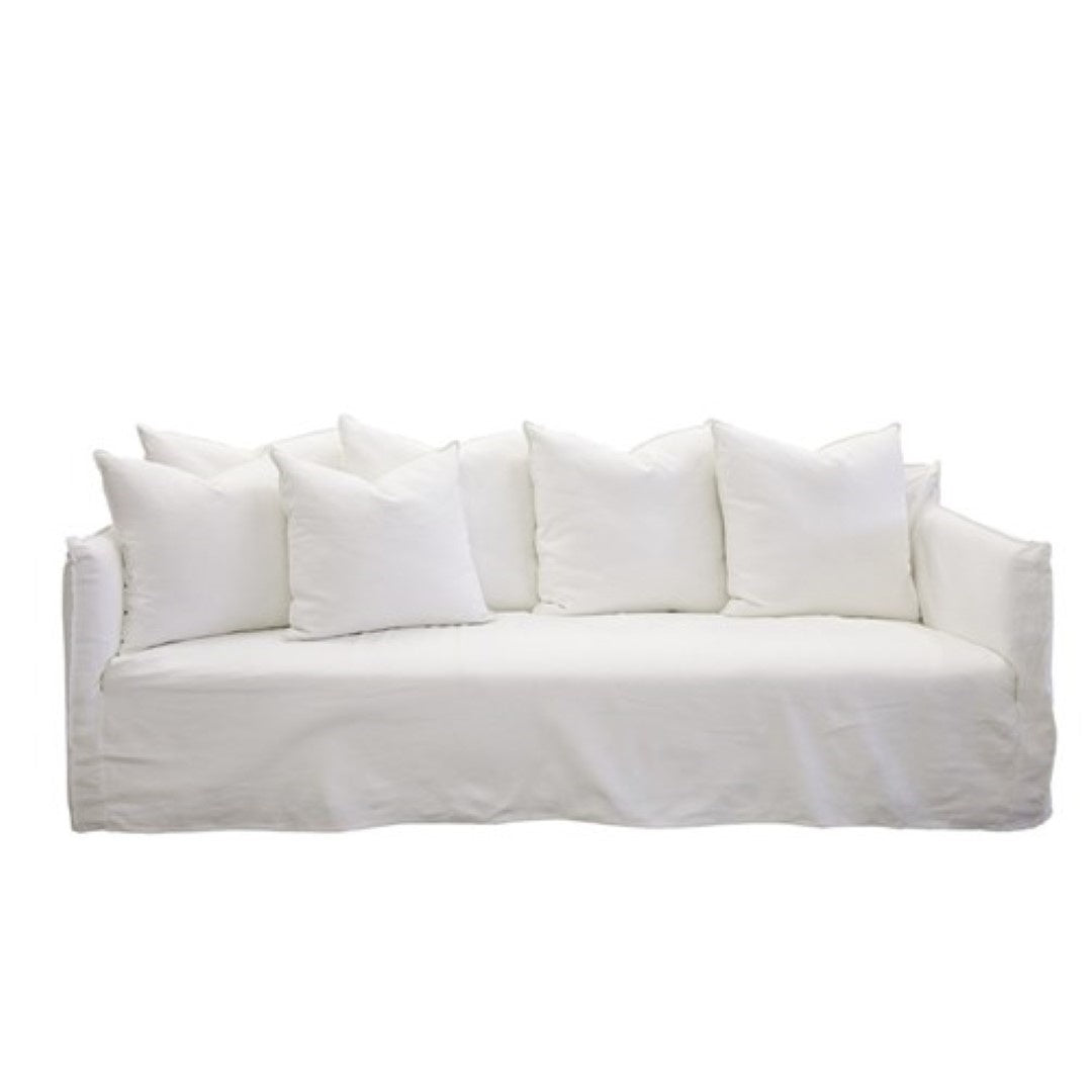 Hamilton Linen 3 Seater Sofa