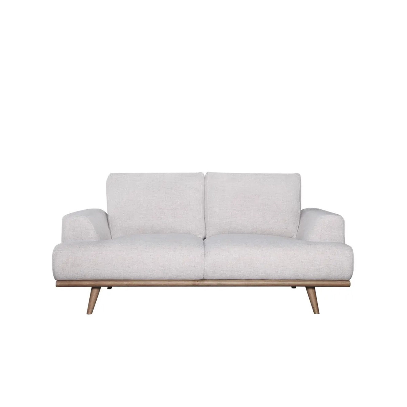 Paloma Almond 2 Seater Sofa