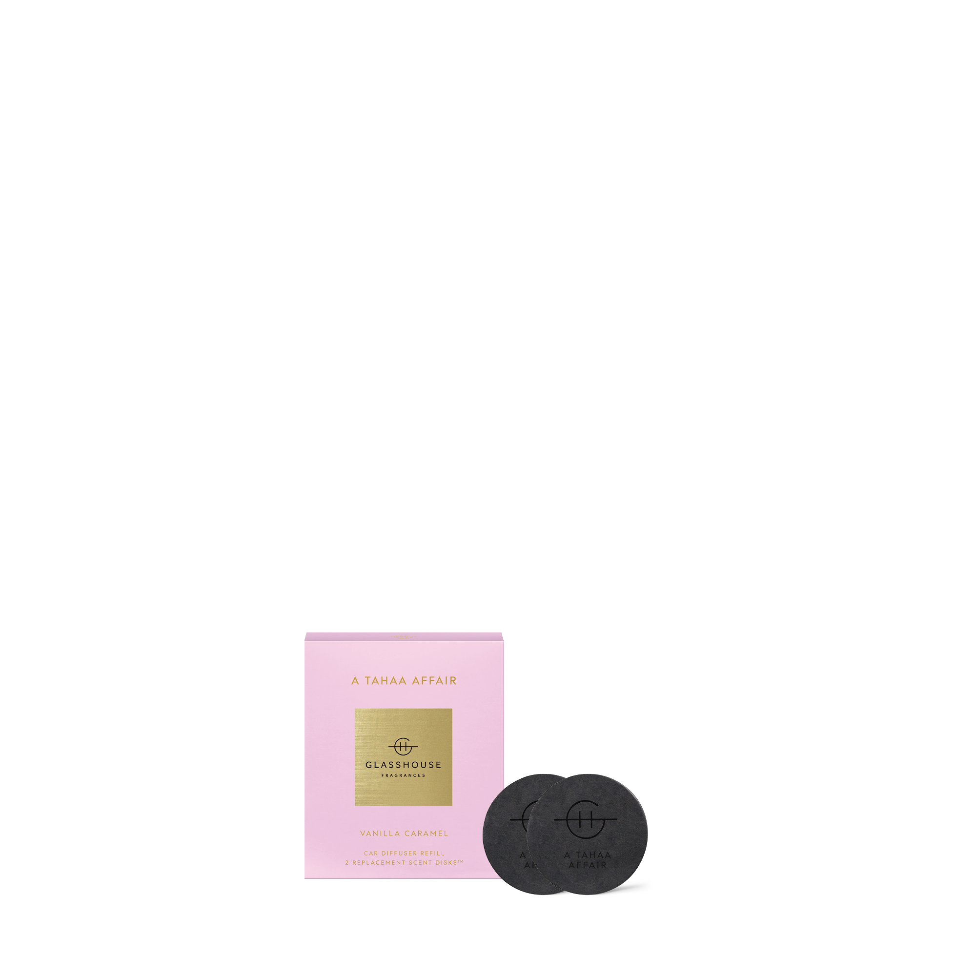 A Tahaa Affair Replacement Scent Disks