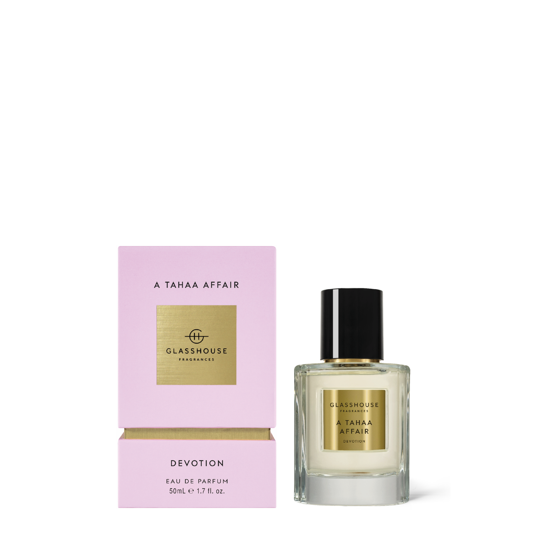 A Tahaa Affair 50mL Eau de Parfum