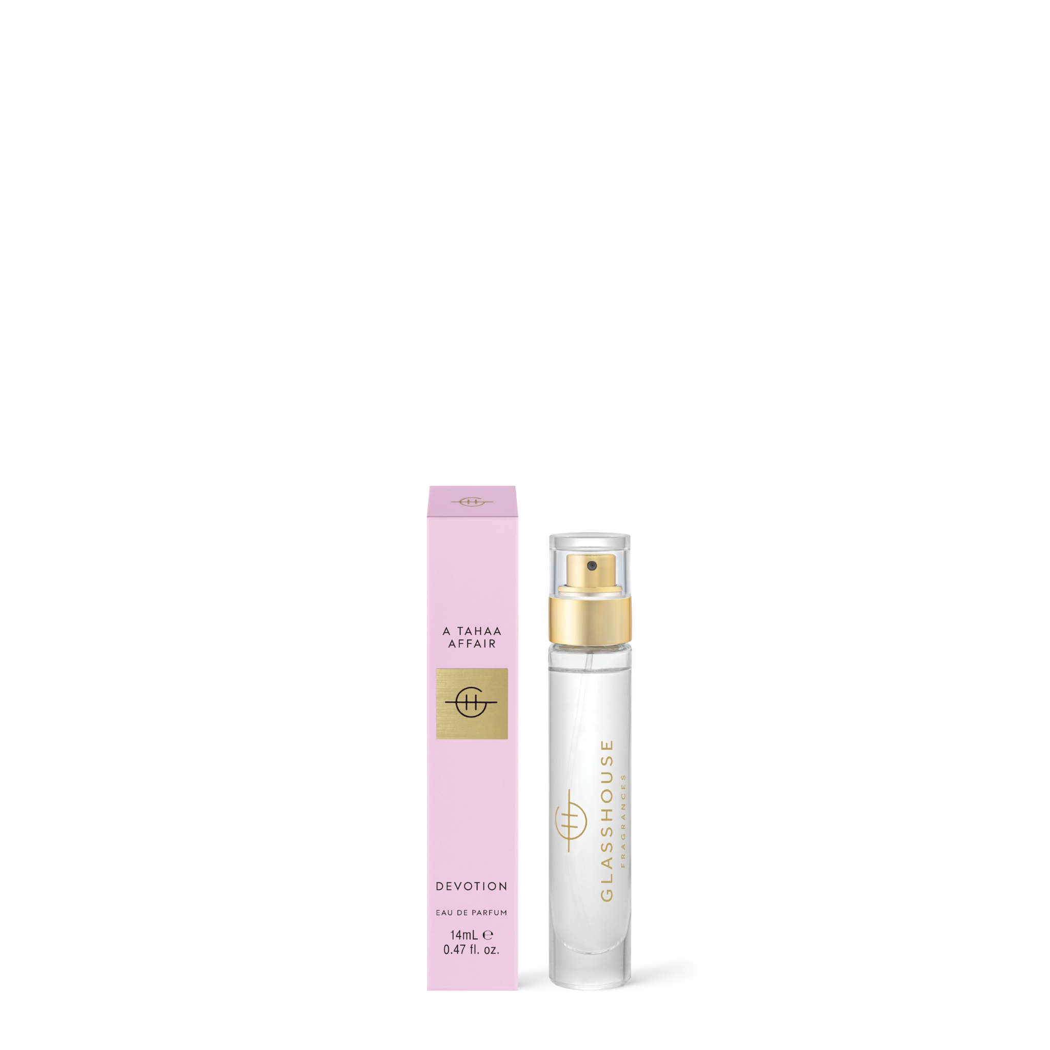 A Tahaa Affair 14mL Eau de Parfum