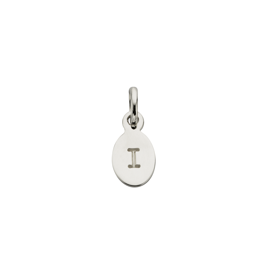 Initial A-Z | Silver