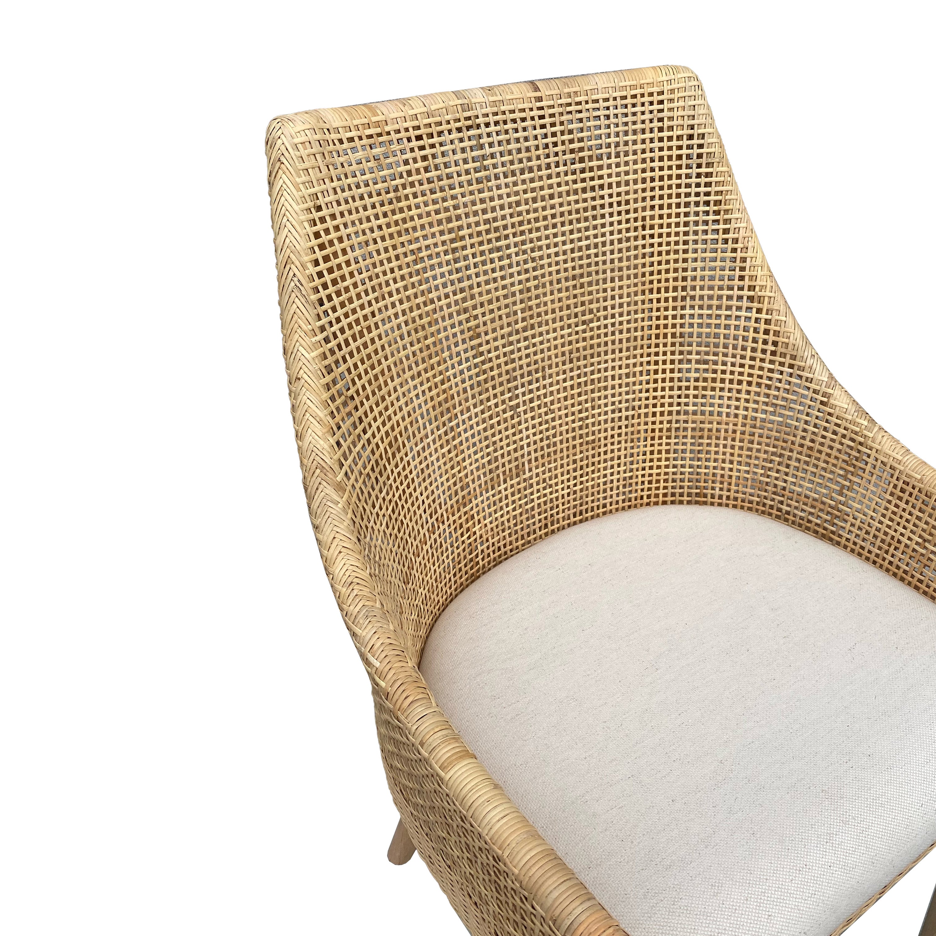 Balmoral Dining Chair Blonde