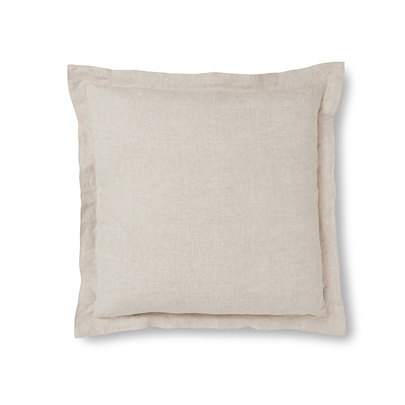 Riley Natural Linen Cushion