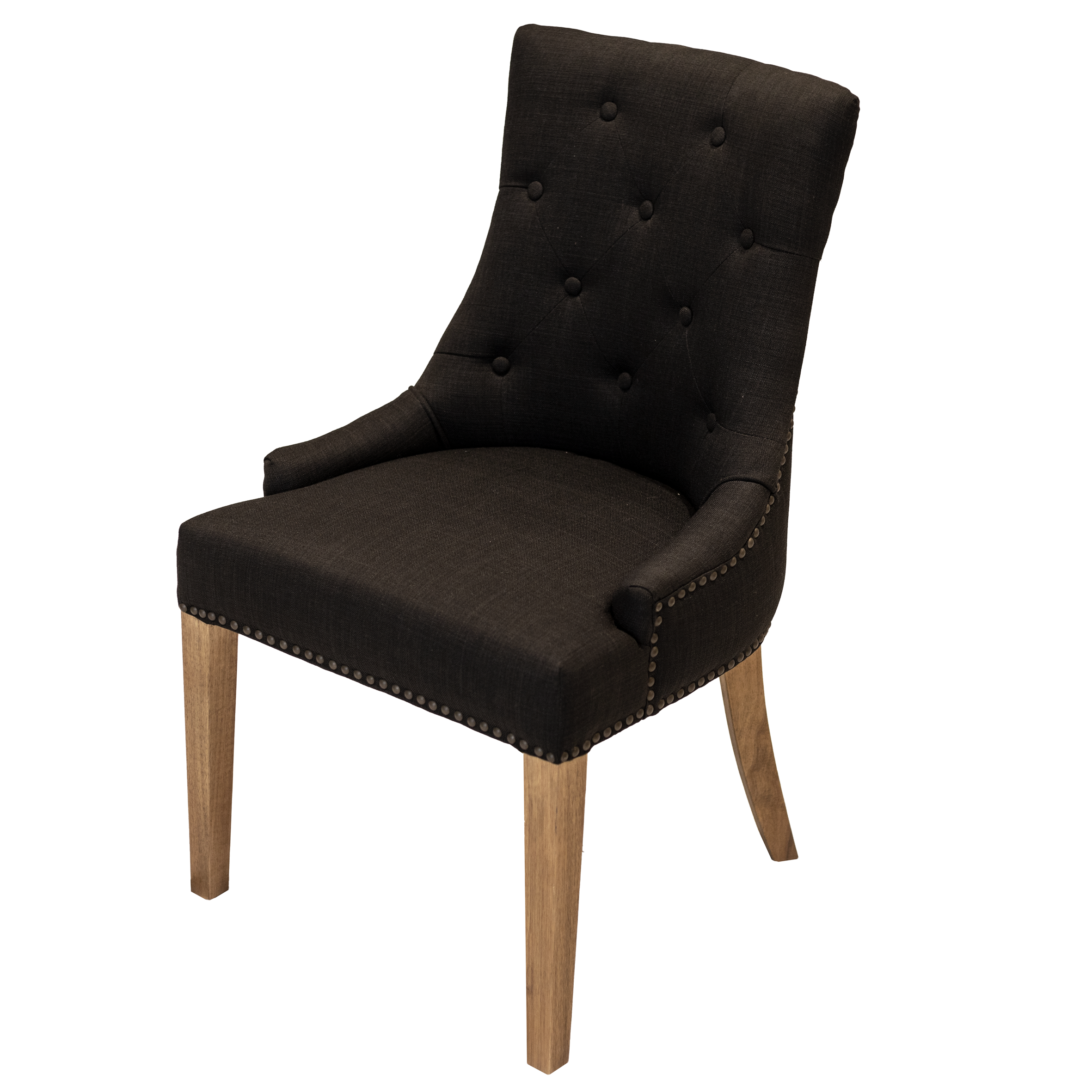 Monte Chair Black