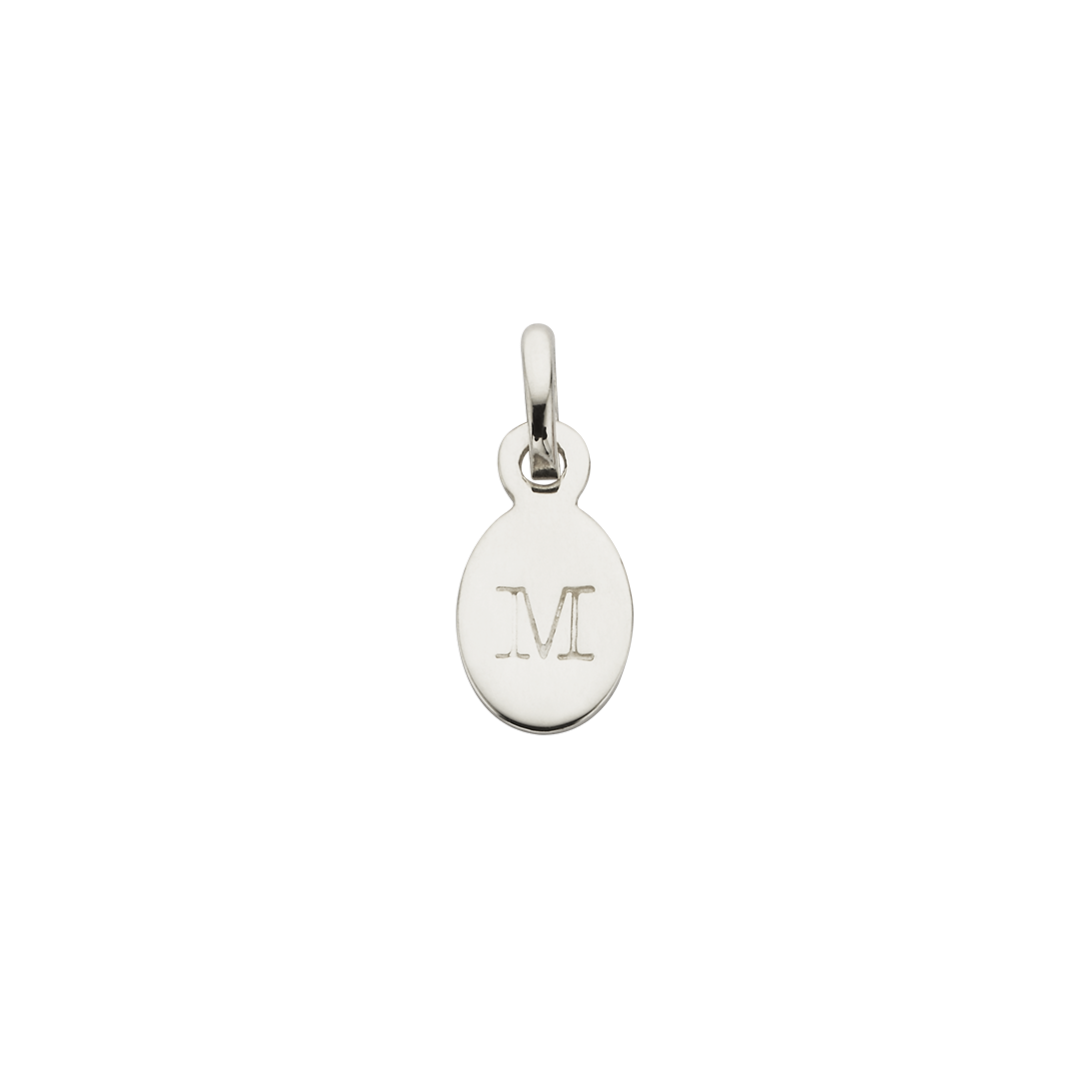 Initial A-Z | Silver