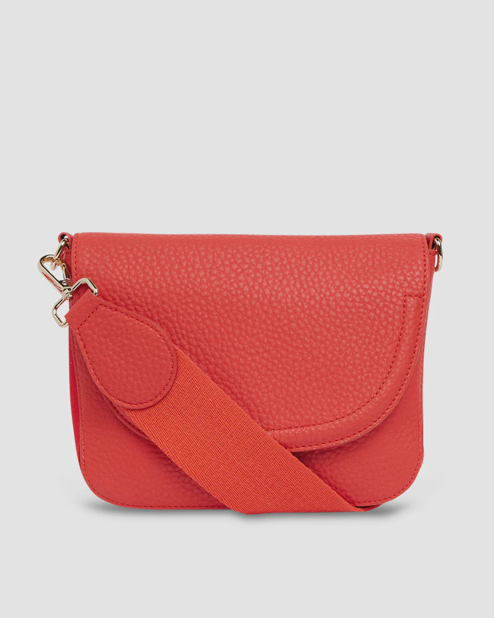 Mercer Crossbody | Red