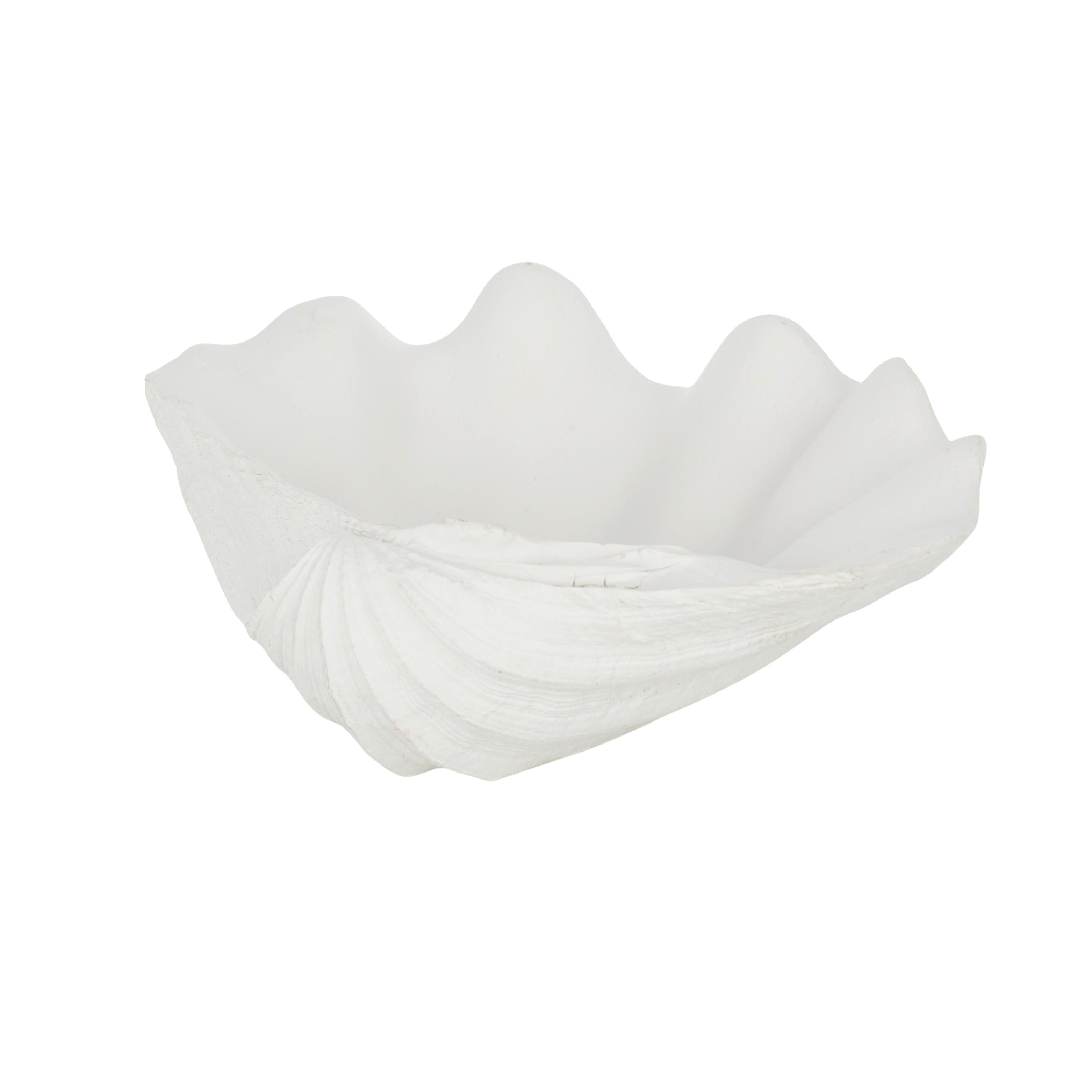 Clam Shell Poly Bowl