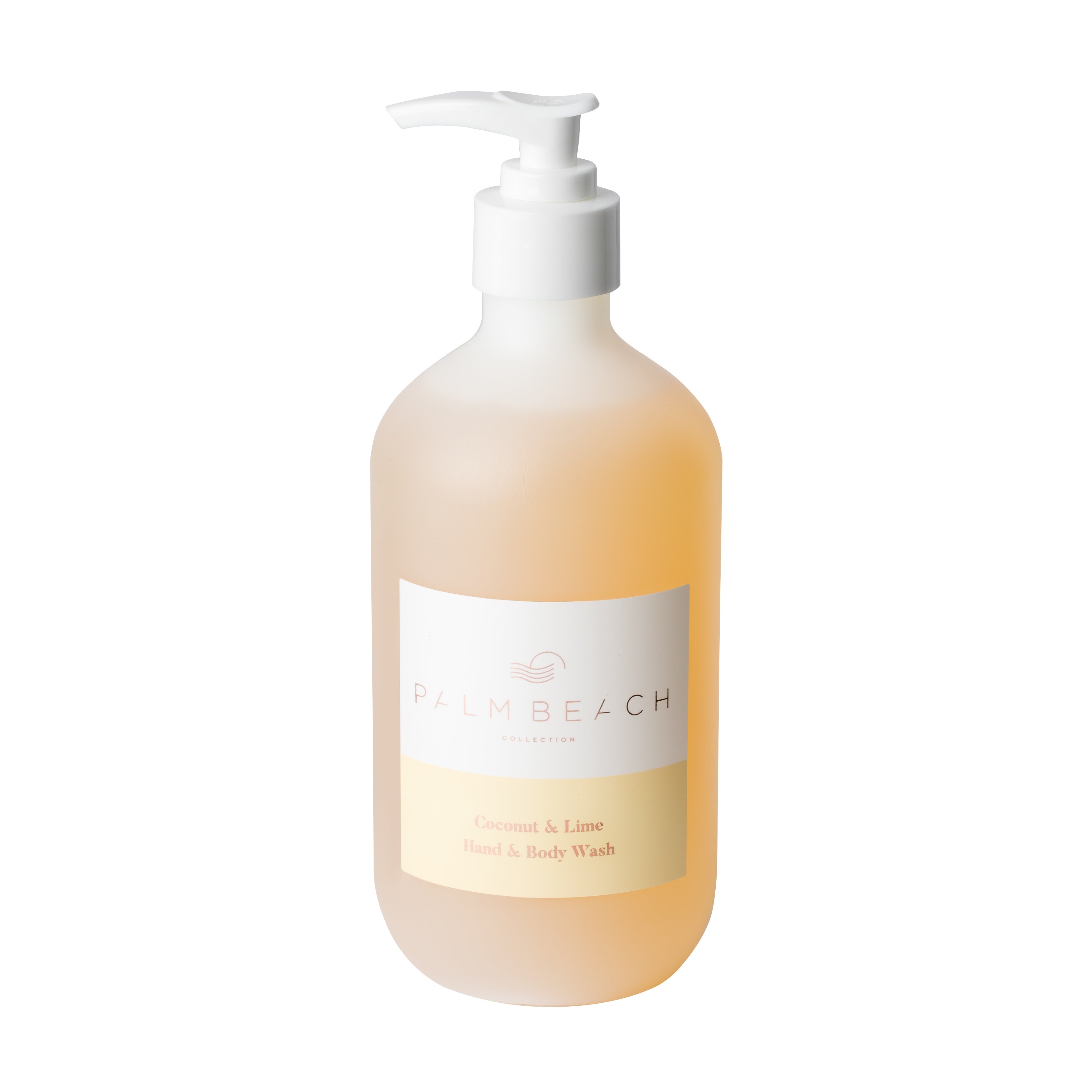 Coconut &amp; Lime Hand &amp; Body Wash