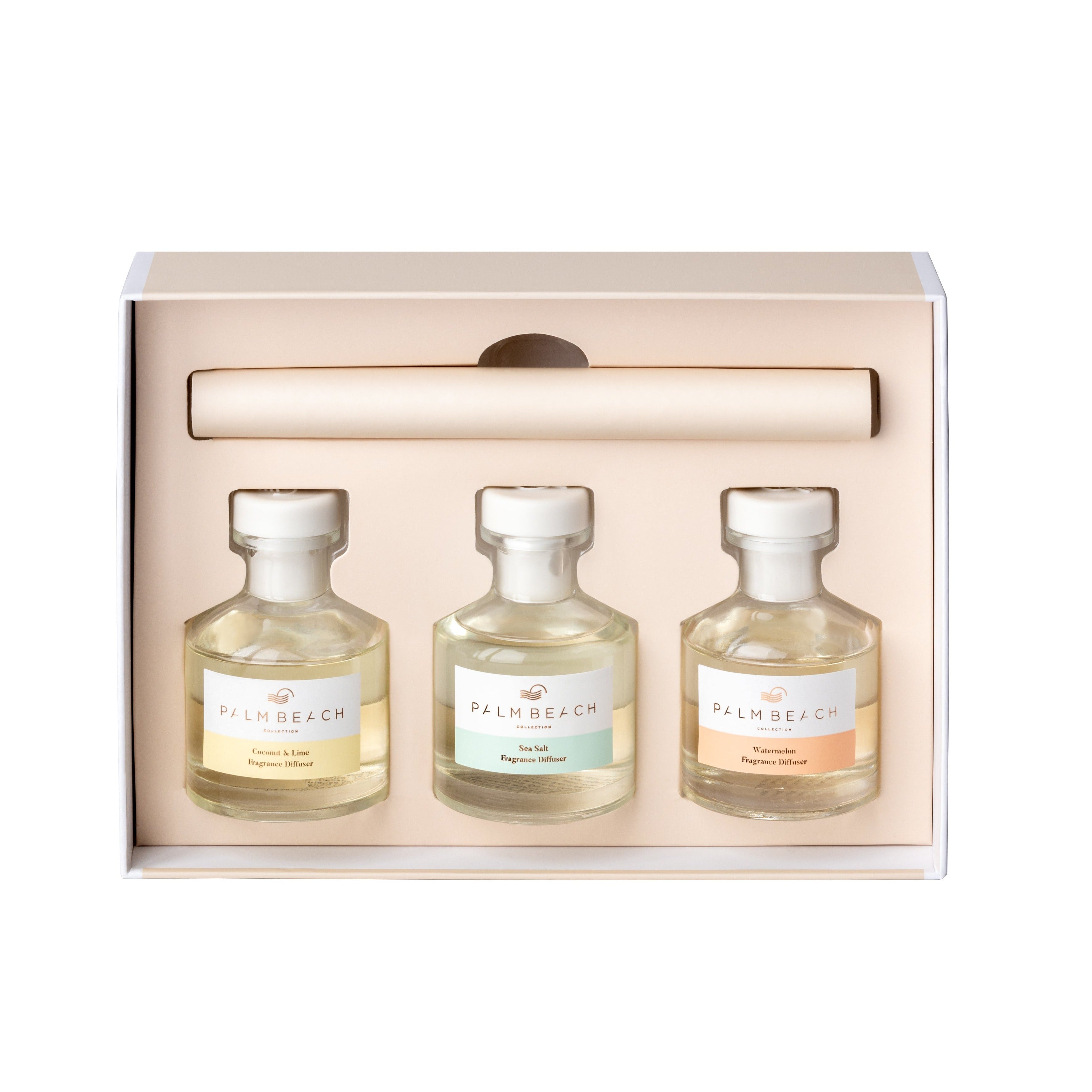 Trio Diffuser Pack