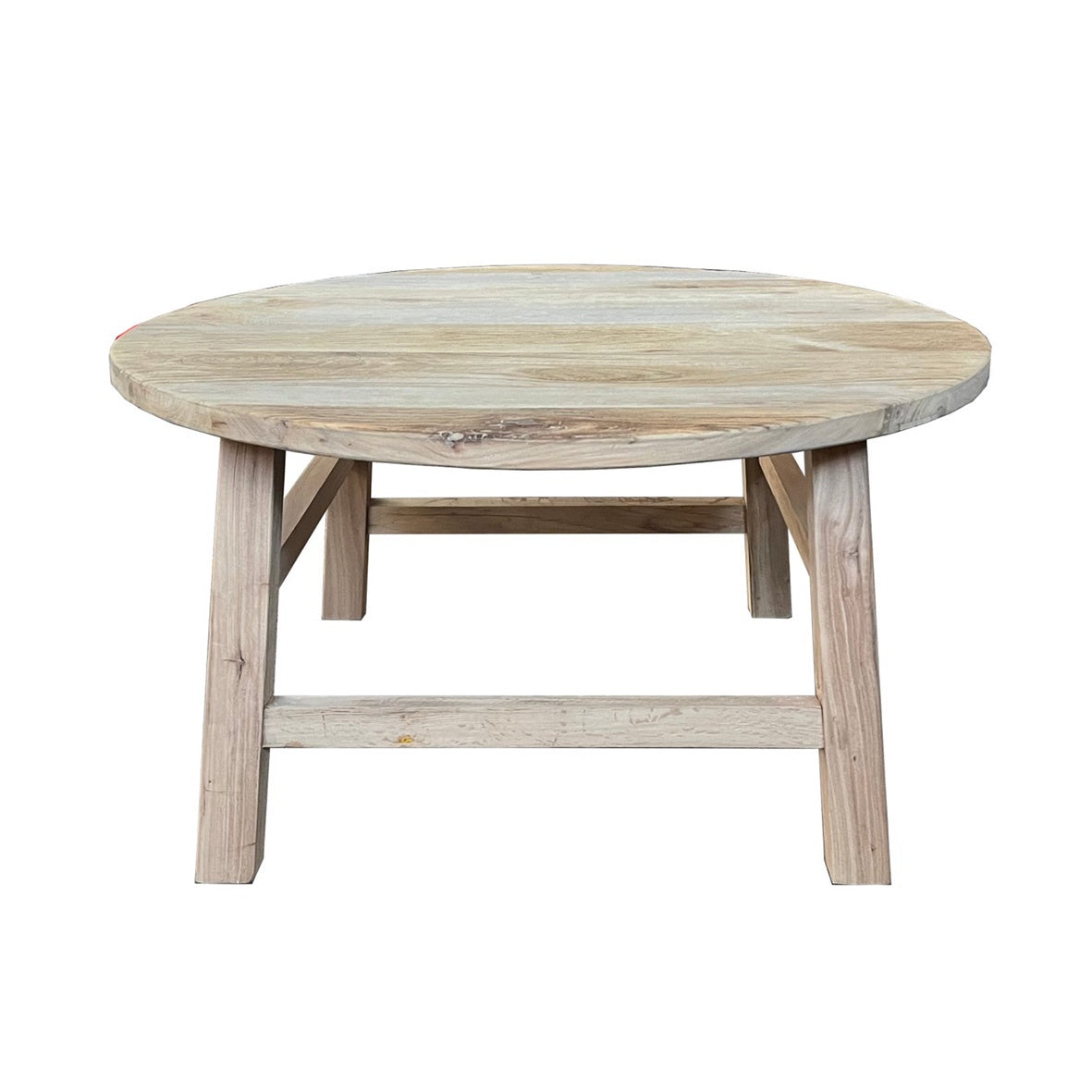 Farmhouse Round Coffee Table