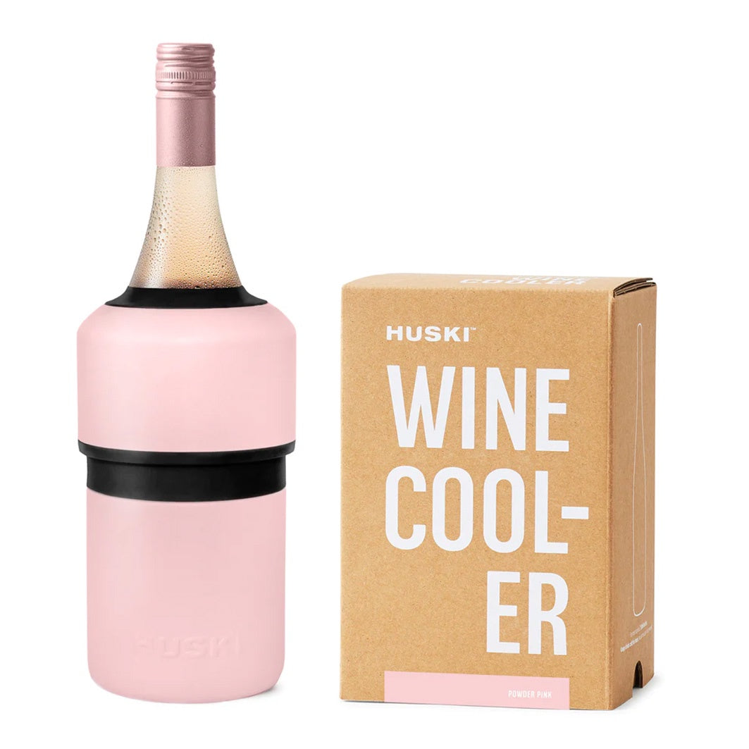 Huski Wine Cooler | Powder Pink