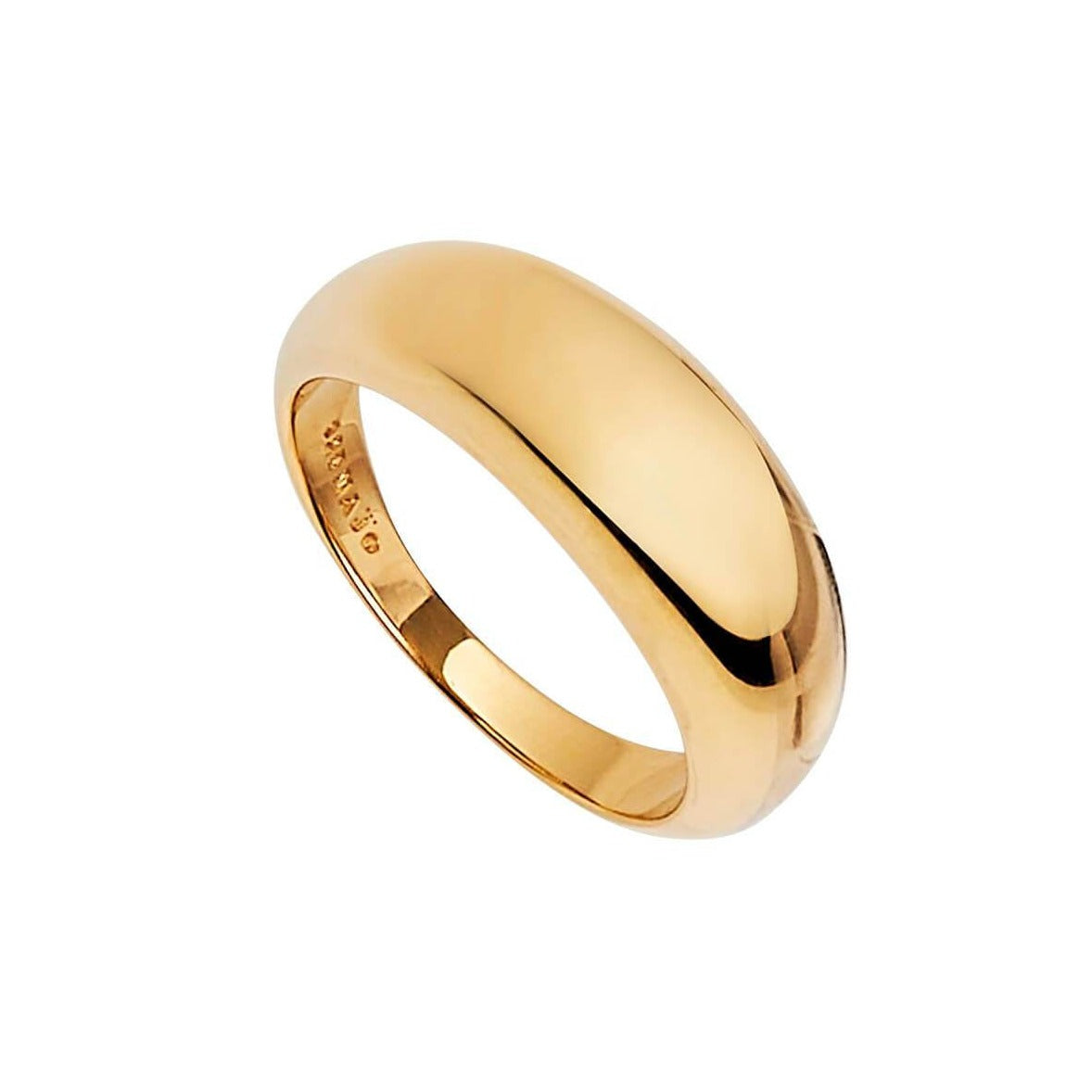Sublime Ring 14K Yellow Gold