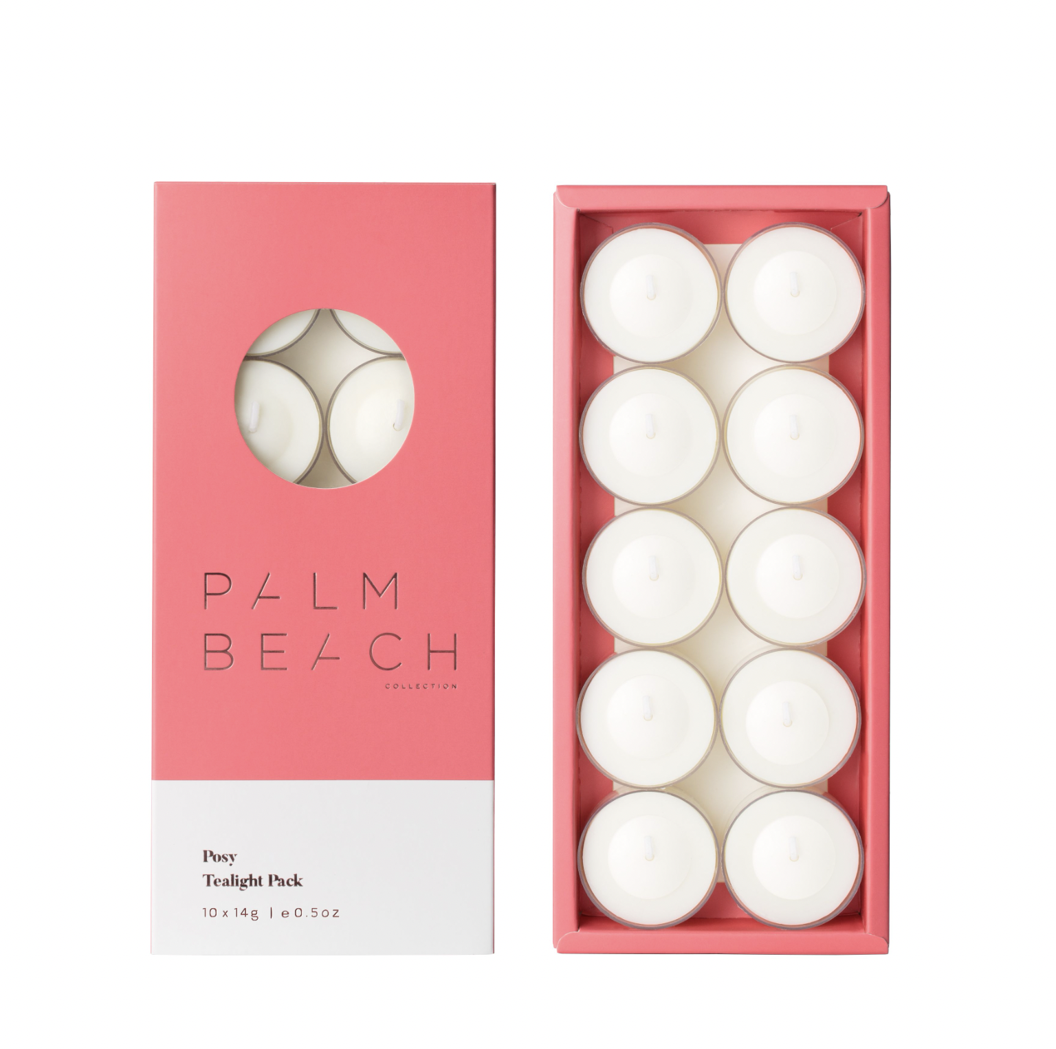 Posy Tealight Pack