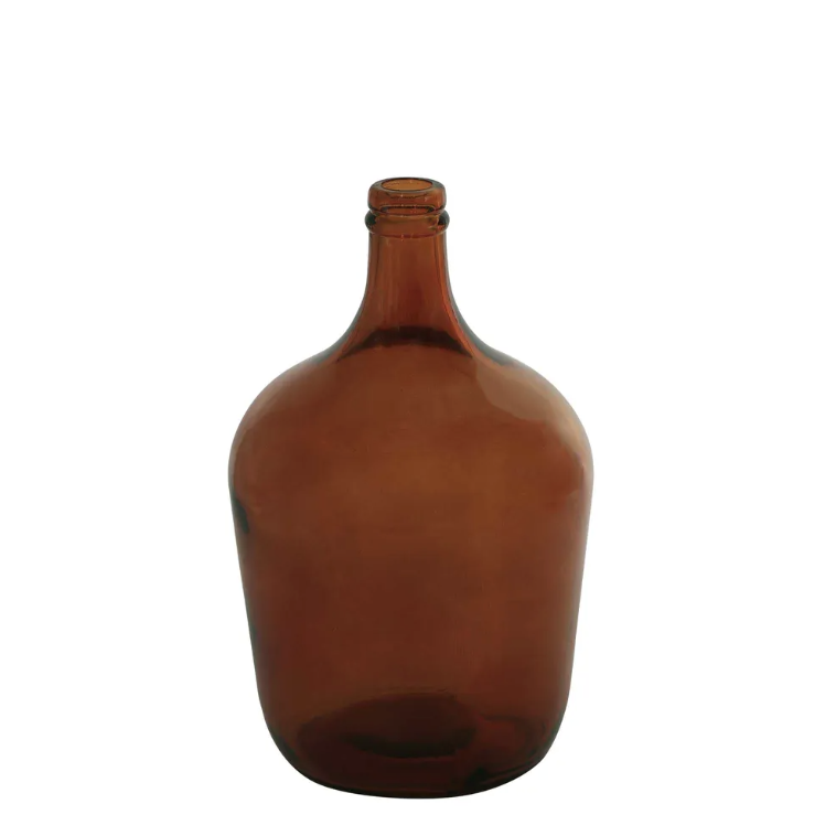 Garrafa Bottleneck Vase Topaz | 2 Sizes