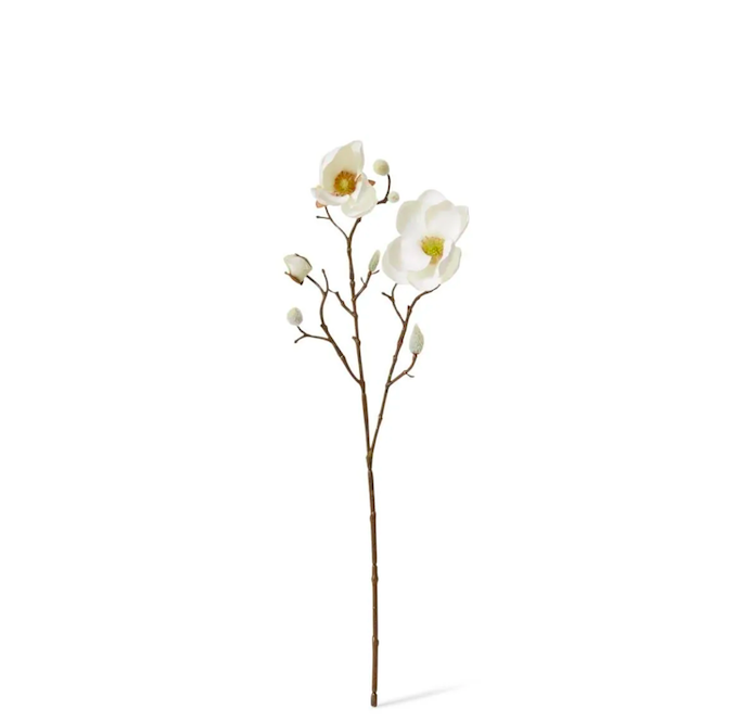 Magnolia Spray | White