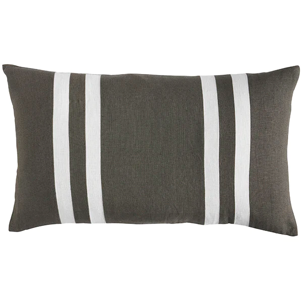 Linen Palma Stripes Cushion