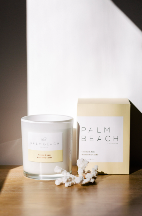Coconut &amp; Lime Candle 420g