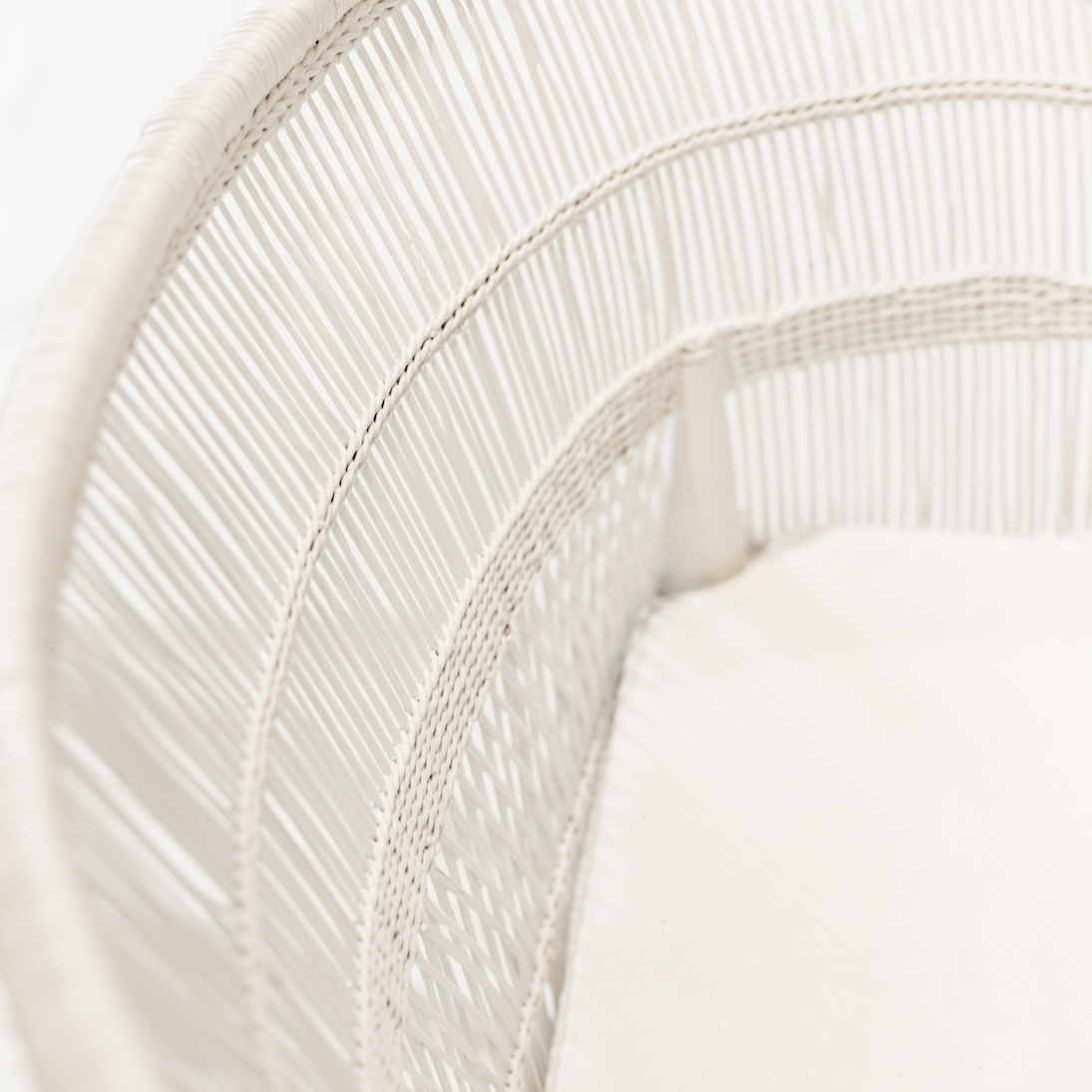 Malawi Chair White