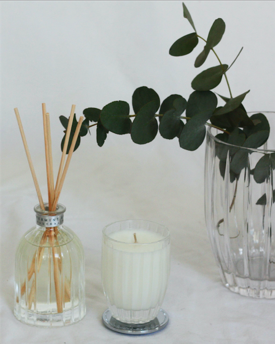 Oceania Fragrance Mini Candle