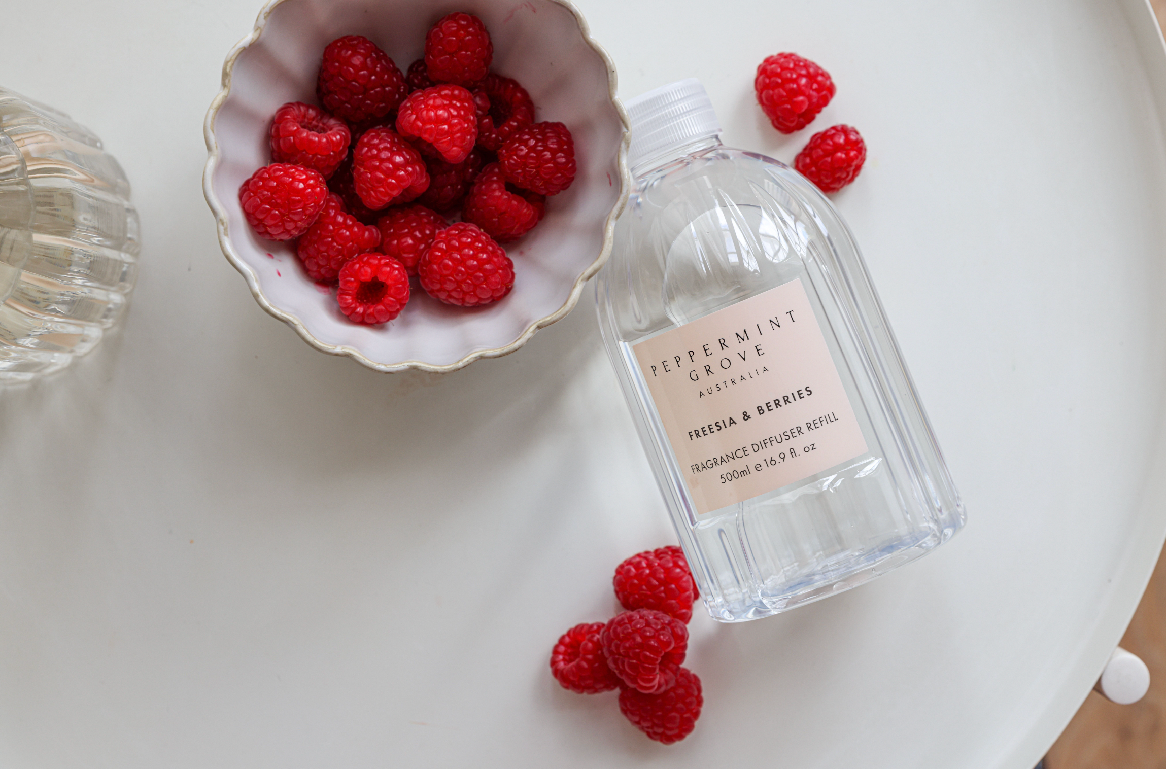 Freesia &amp; Berries Fragrance Diffuser Refill 500ml