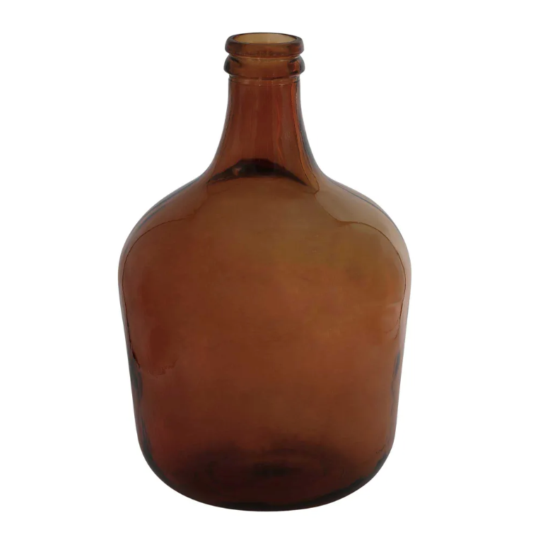 Garrafa Bottleneck Vase Topaz | 2 Sizes