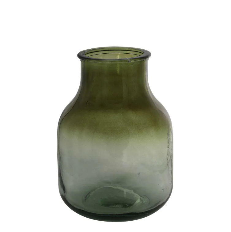 Garrafa Vase Green | 2 Sizes
