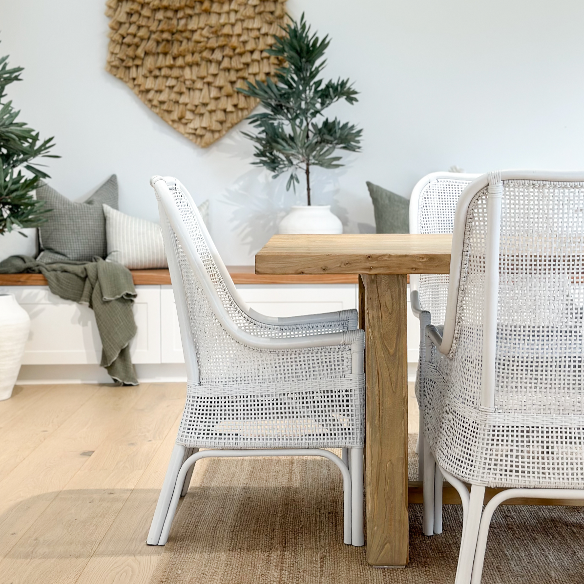 Malibu Chair White