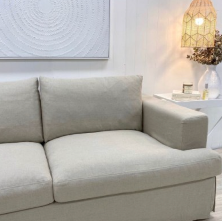 Newport Chaise 3 Seater Sofa | Spare Covers