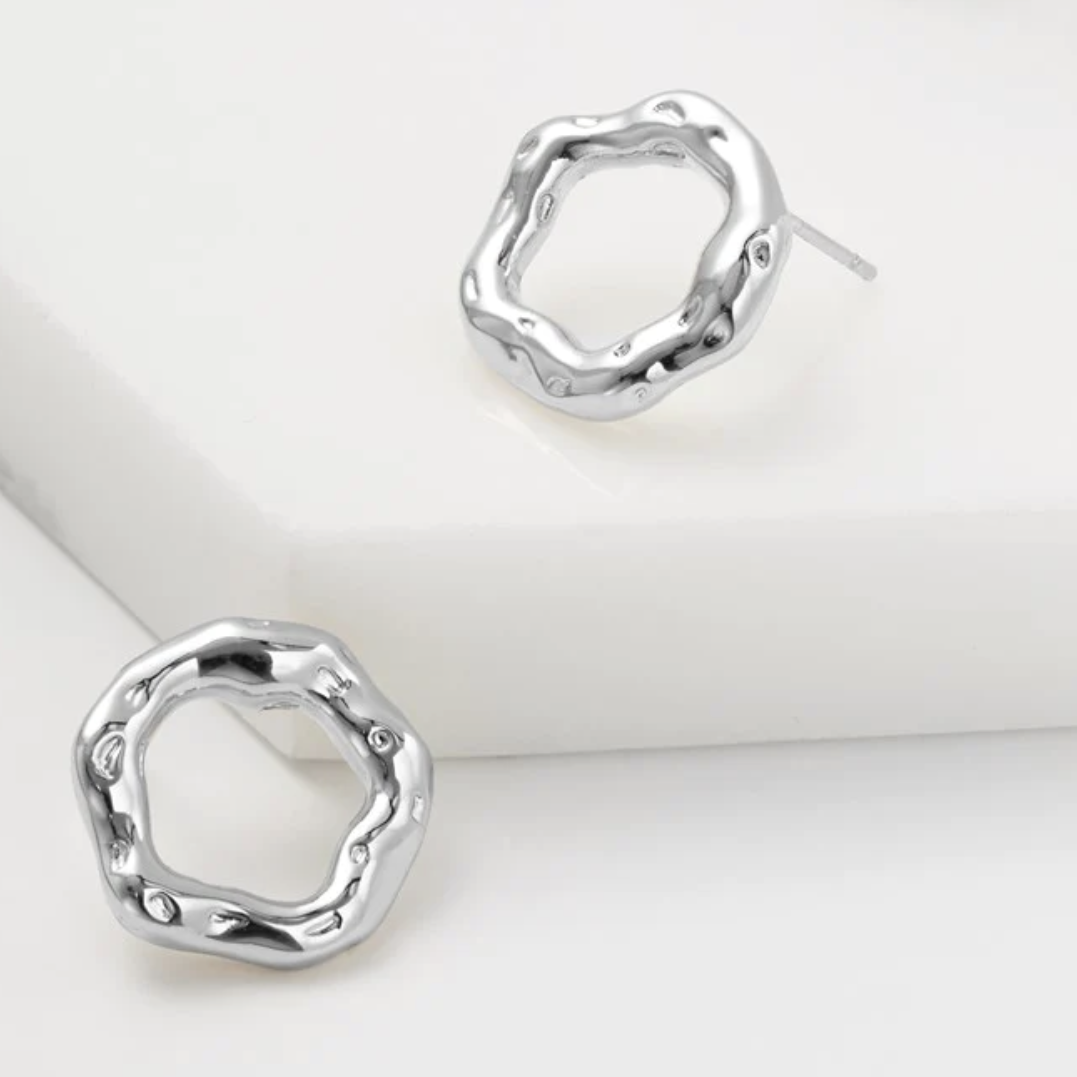 Marli Earring | Silver