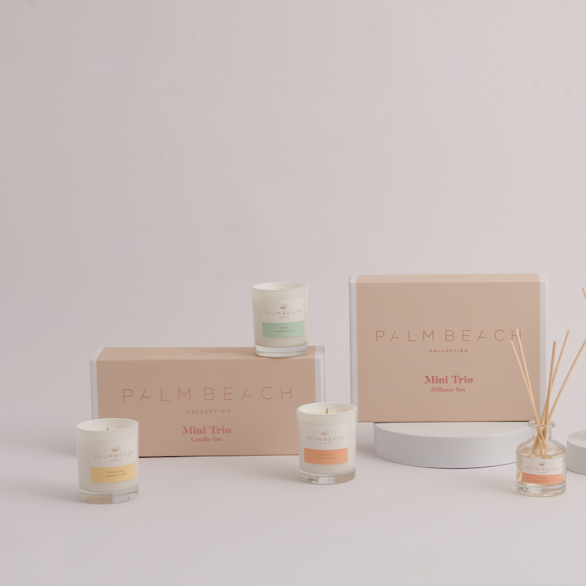Trio Candle Pack
