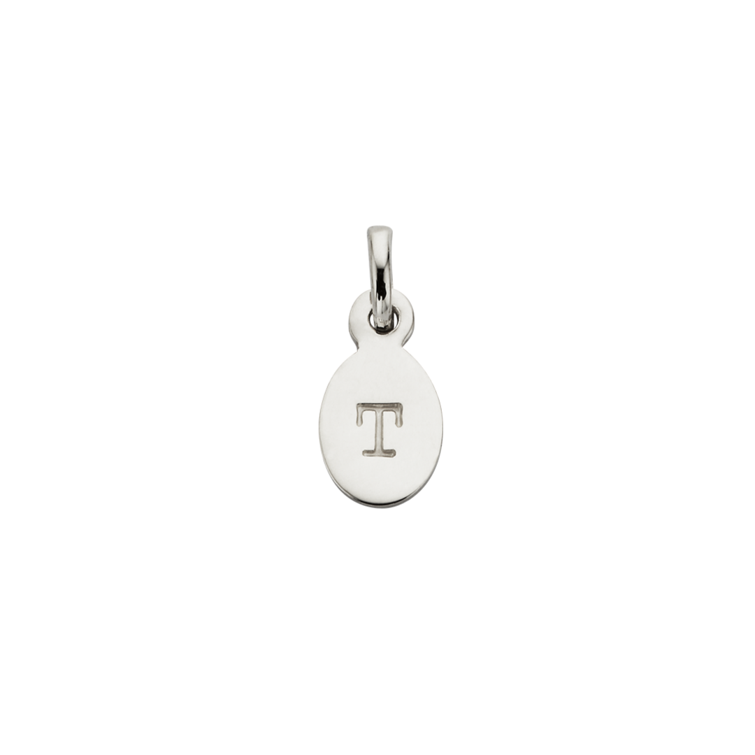 Initial A-Z | Silver